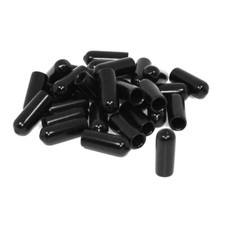 30 Stück PVC Endkappe