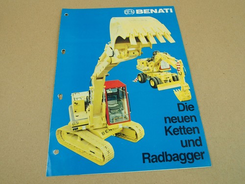 Prospekt benati ketten und - prospekt,