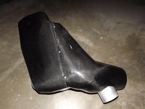 Carbon airbox passend für - carbon, bmw