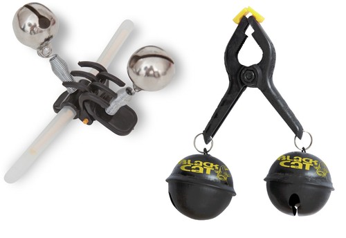 Black cat big bells - black, oder