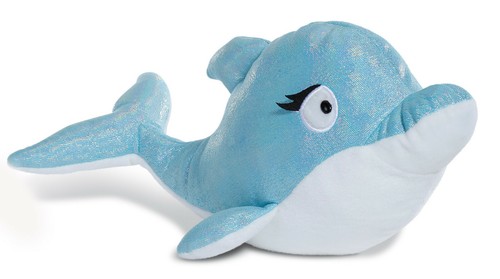 Nici plüsch delfin - nici,
