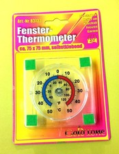 # 5x THERMOMETER FENSTER THERMOMETER,Hausthermometer,Gartenthermometer