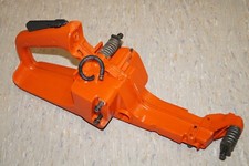 503 Original Husqvarna 346 XP Benzin Kraftstofftank Tankgehäuse Gehäuse Griff