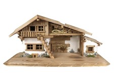 Weihnachtskrippe (W28)