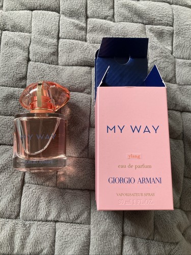 Giorgio armani way - way, eau