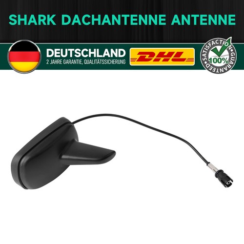 Auto haifisch shark - fm, fin