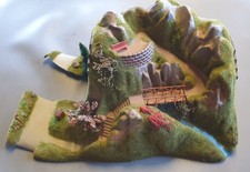 Busch  H0 Tunnel gerade Gebirge Modelleisenbahn Zubehör Ausgestaltung Gelände