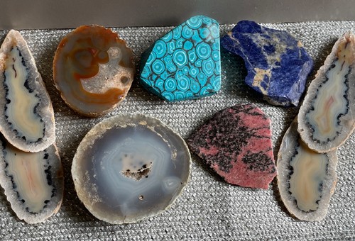Mineralien halbedelsteine - mineralien,