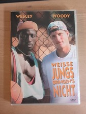 Weisse Jungs bringen`s nicht // DVD Film - Wesley Snipes - Woody Harrelson