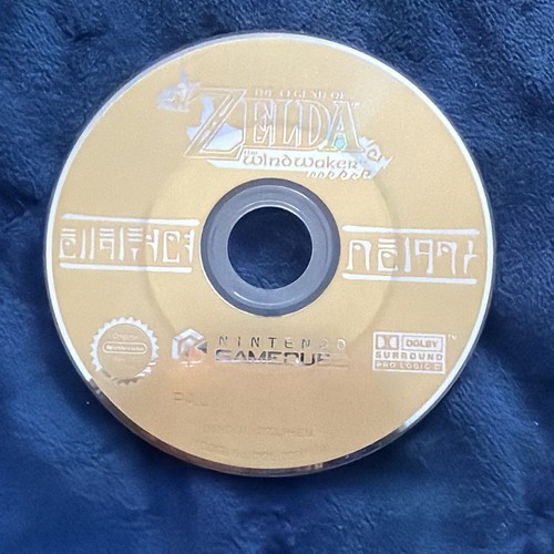 The legend zelda wind - the, zelda: