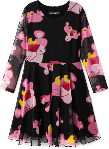 Desigual mädchen kleid - mädchen,