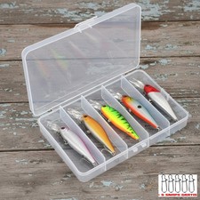 Wobbler Set für Zander /