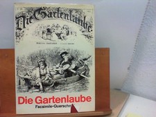 Facsimile Querschnitt durch