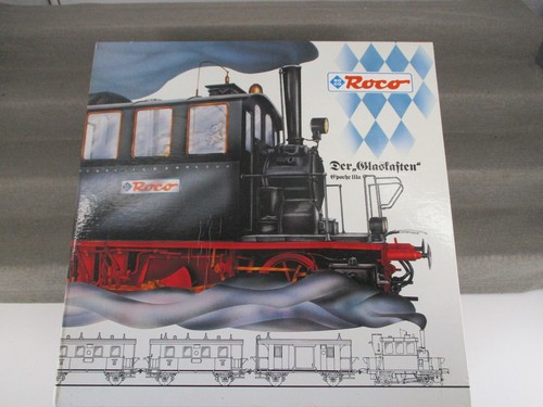 Roco 43030 zugset tlg - roco, h0