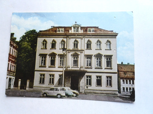 Crimmitschau haus der - crimmitschau,
