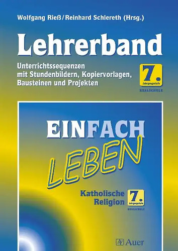Einfach leben unterrichtswerk - einfach,