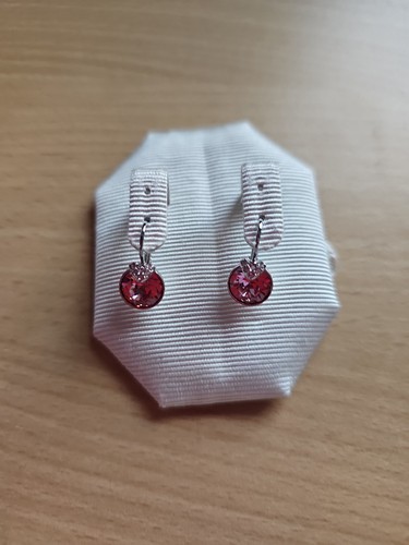 Swarovski schmuck set rosa - swarovski,