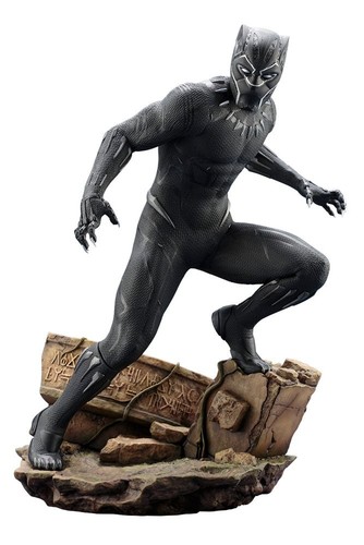 Kotobukiya black panther artfx - kotobukiya,