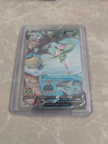 Pokemon hisui dressella - hisui, v