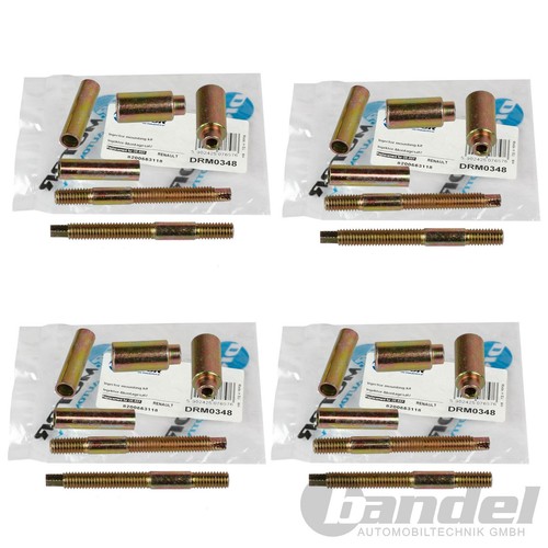 4xrep satz halteplatte - 4xrep-satz,