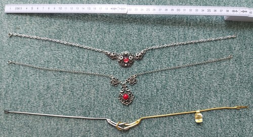 Modeschmuck 80er 3 - modeschmuck,