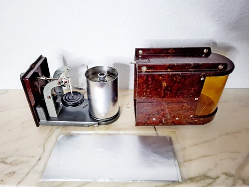 Höhenschreiber barograph - barograph, nr