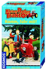 Kosmos Kleiner Roter Traktor