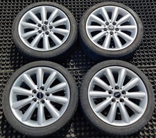 Original Mini F56 F55 F57 Sommerkompletträder Alufelgen Sommerreifen 6855108