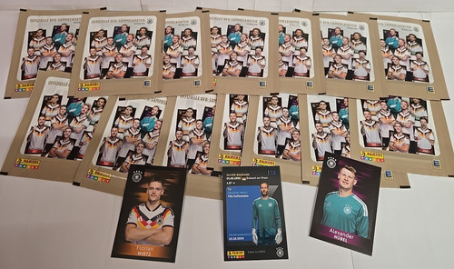Panini offizielle dfb - offizielle,