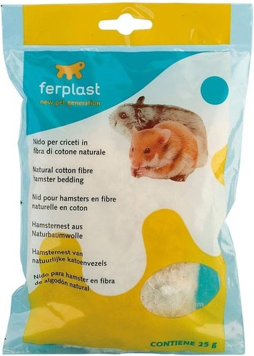 Hamster cozy nest bett - nest,