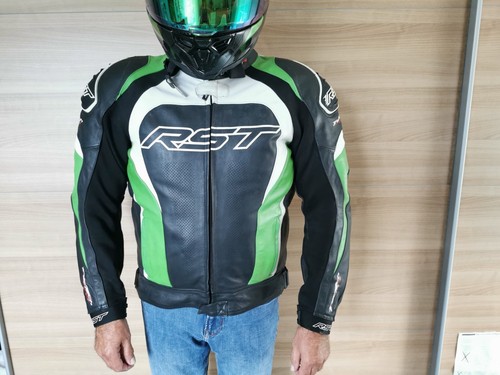 Motorrad lederjacke rst - motorrad,