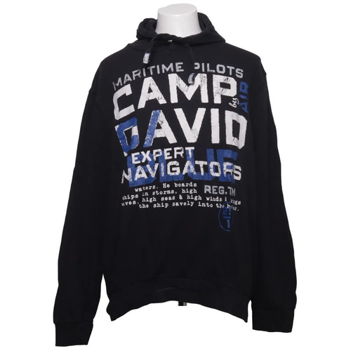 Camp david kapuzenpullover - david,,
