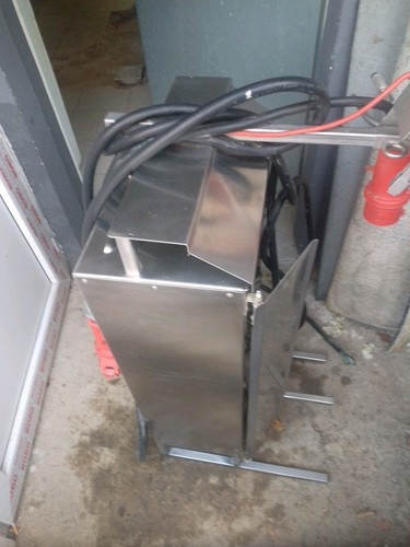 Doner grill - grill,
