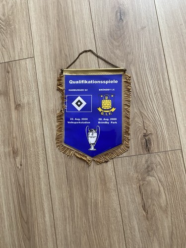 Hsv hamburger wimpel - hsv,