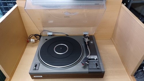 Pioneer 115 belt drive - pioneer, pl‑115
