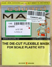 Eduard Mask EX655 Junkers Ju