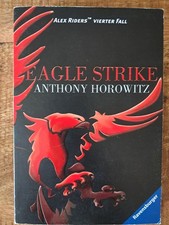 Alex Rider 04: Eagle Strike