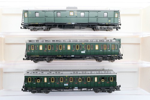 Fleischmann 8084 3er set - 8084/5/7,