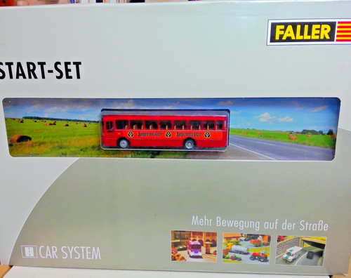 Faller 161498 startset - -,