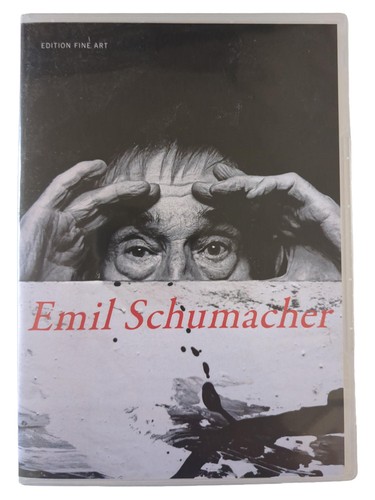 Emil schumacher edition fine - schumacher,