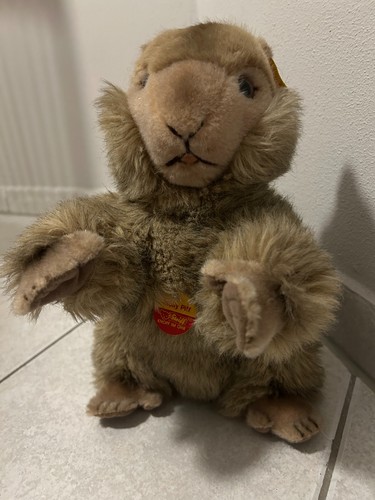 Steiff molly piff biber - "molly,