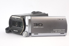 Sony HDR-TD20VE 3D Camcorder Handycam 20,4 MP + 3,5" LCD 64 GB "TOP"