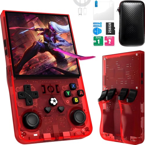 Retro handheld spielkonsole - retro,