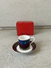 Mokka Tasse mit Untertasse