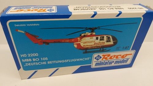Roco miniatur modelle h0 - 1:87,