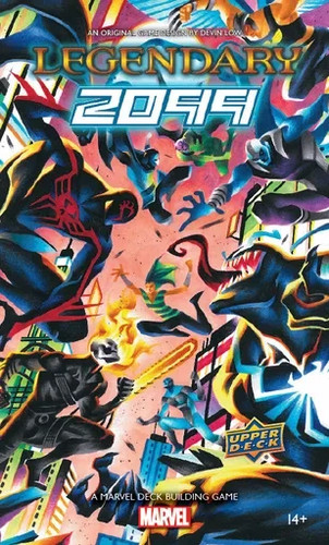 Marvel legendary 2099 - ,