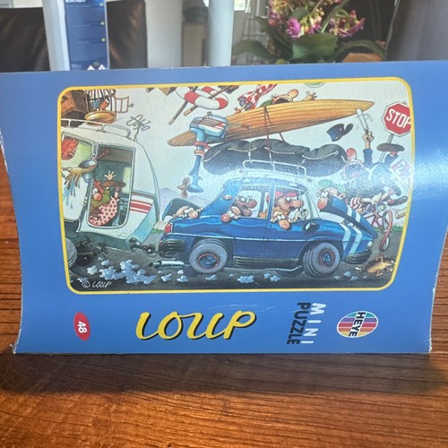 Heye mini puzzle coup - heye,