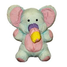 Knautschi Stofftier Vintage