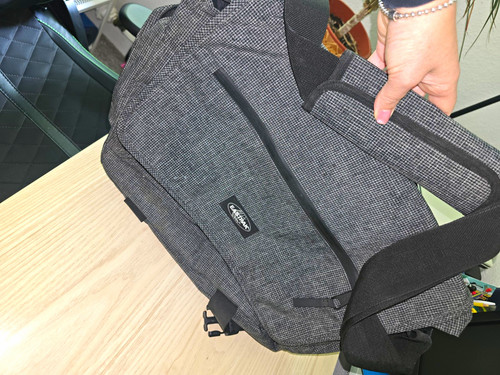 Eastpak laptop umhängetasche - laptop,