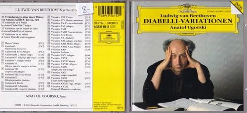 Beethoven anatol ugorski - beethoven,, –